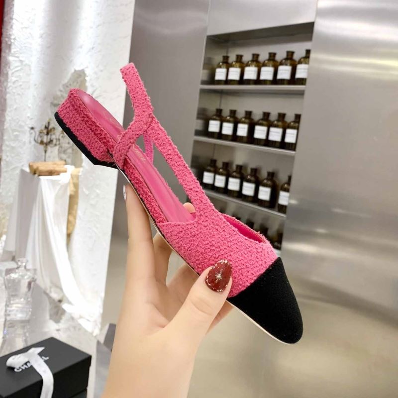 Ch*el high heels